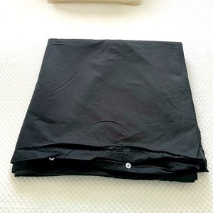 New 100% cotton Queen Duvet cover